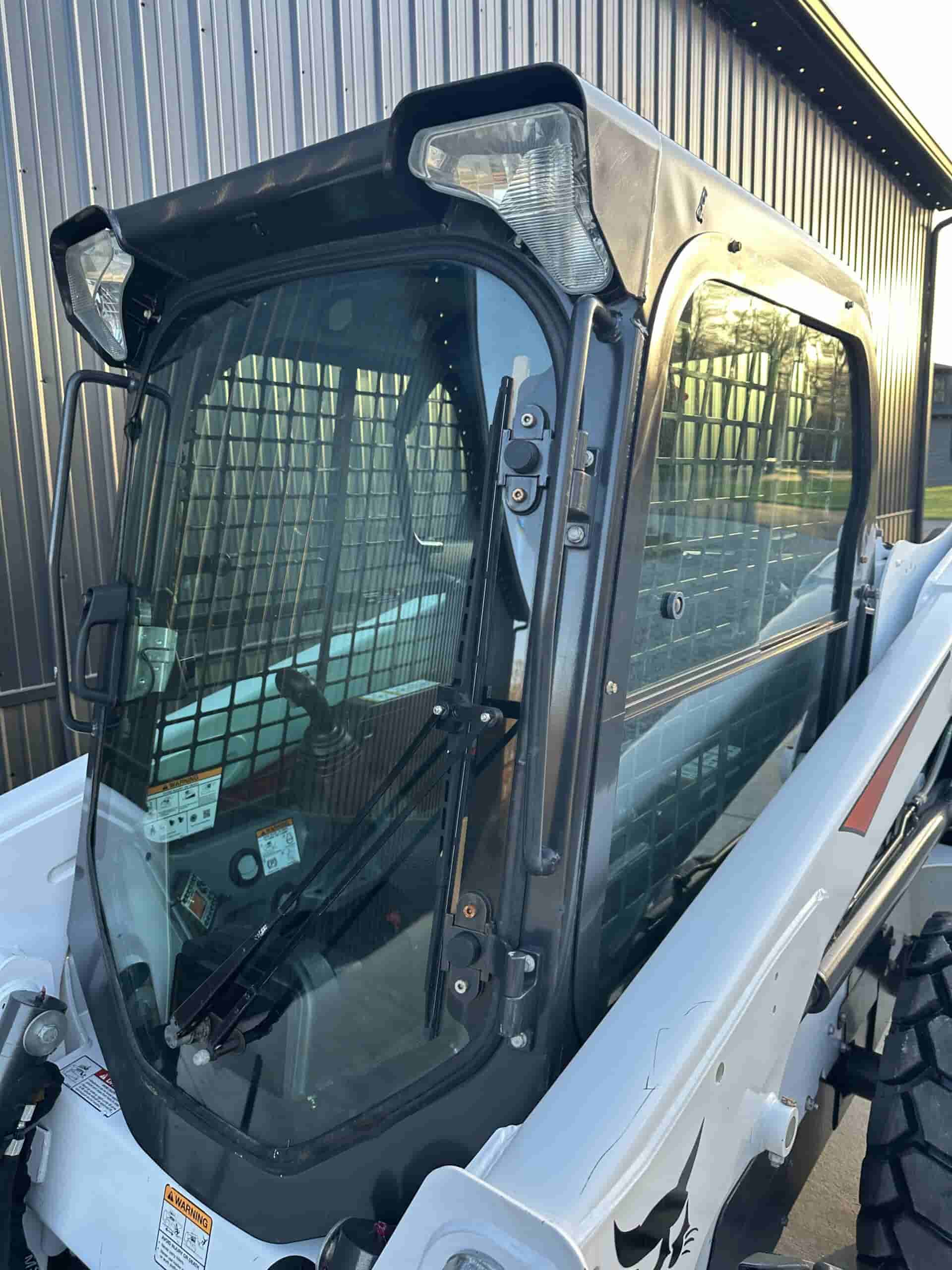 2020 BOBCAT S550
